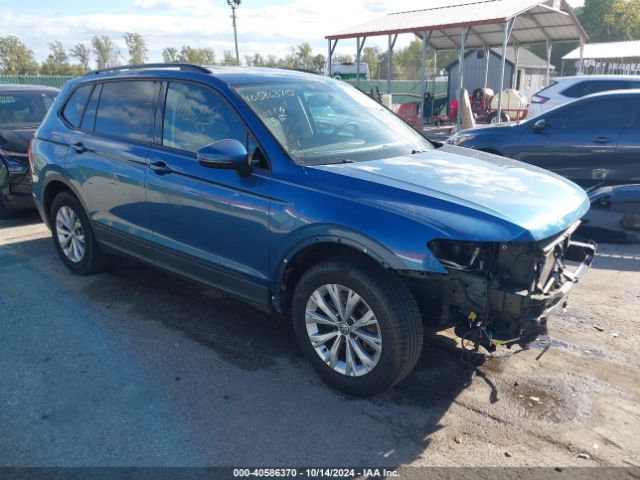 VOLKSWAGEN TIGUAN 2019 3vv0b7ax0km026775