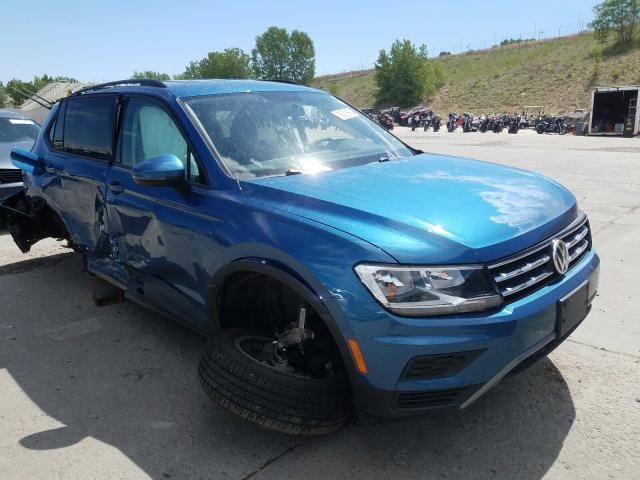 VOLKSWAGEN TIGUAN S 2019 3vv0b7ax0km048033