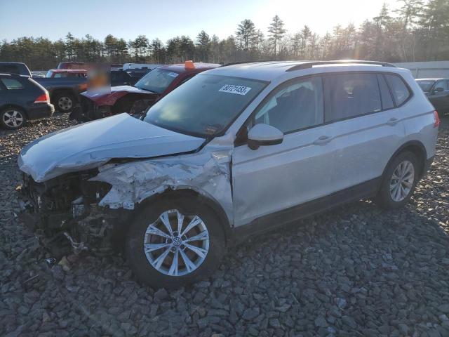 VOLKSWAGEN TIGUAN 2019 3vv0b7ax0km063678