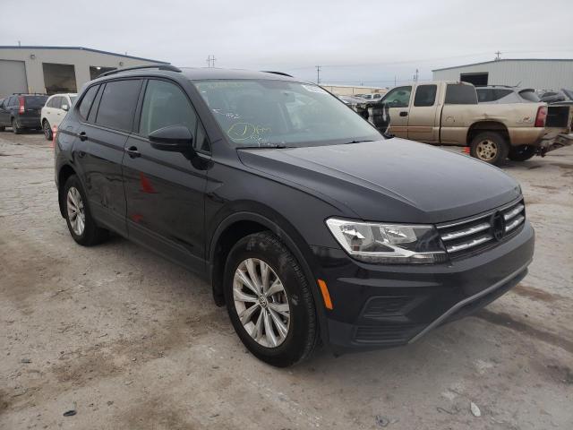 VOLKSWAGEN TIGUAN S 2019 3vv0b7ax0km066936