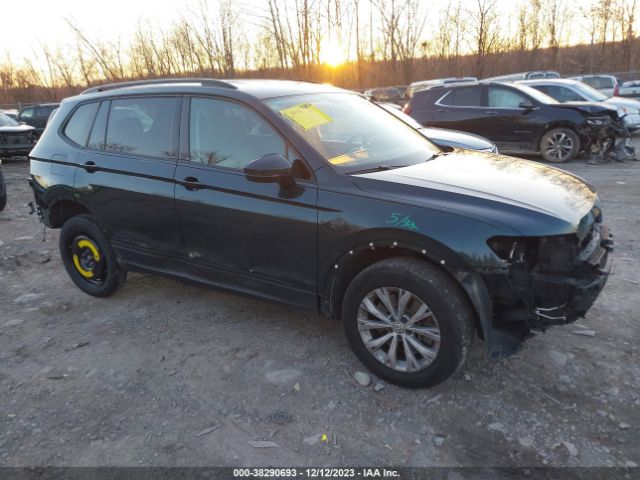 VOLKSWAGEN TIGUAN 2019 3vv0b7ax0km116430