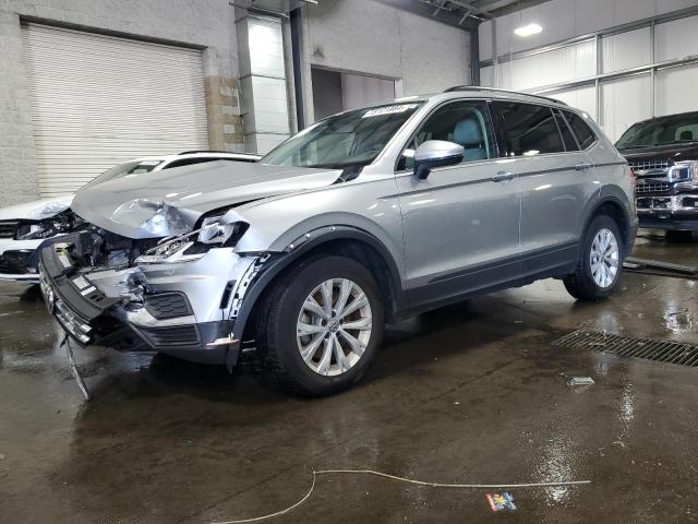 VOLKSWAGEN TIGUAN S 2019 3vv0b7ax0km157706