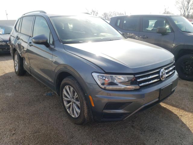 VOLKSWAGEN TIGUAN S 2019 3vv0b7ax0km160847