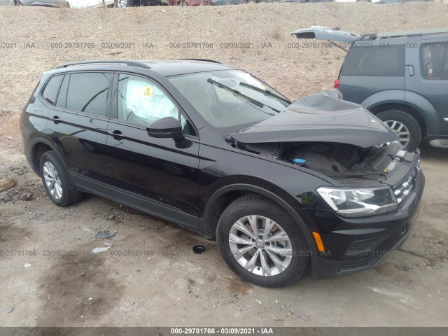 VOLKSWAGEN TIGUAN 2019 3vv0b7ax0km181990