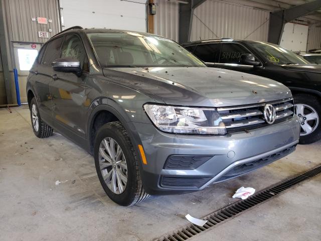 VOLKSWAGEN TIGUAN S 2019 3vv0b7ax0km188227