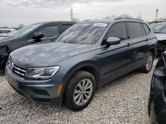 VOLKSWAGEN TIGUAN S 2020 3vv0b7ax0lm088758