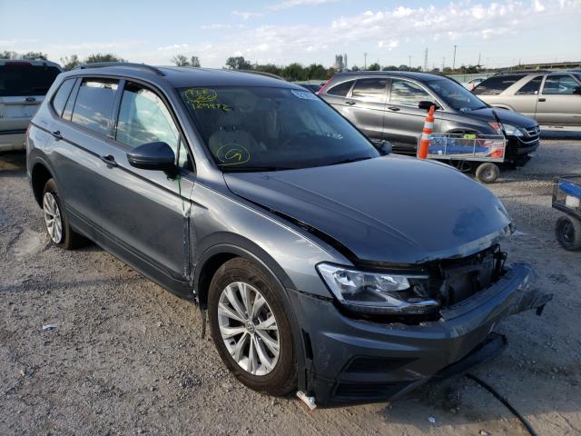 VOLKSWAGEN TIGUAN S 2020 3vv0b7ax0lm129972