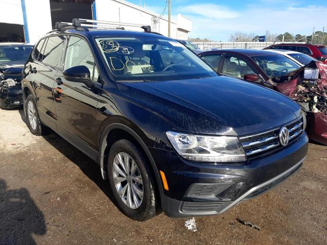 VOLKSWAGEN TIGUAN S 2020 3vv0b7ax0lm163586