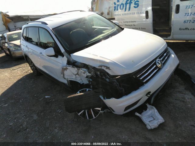 VOLKSWAGEN TIGUAN 2021 3vv0b7ax0mm014225