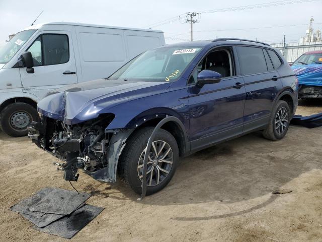 VOLKSWAGEN TIGUAN 2020 3vv0b7ax0mm025936