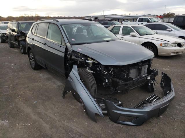 VOLKSWAGEN TIGUAN S 2021 3vv0b7ax0mm032823