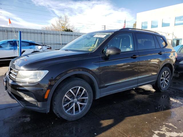 VOLKSWAGEN TIGUAN 2021 3vv0b7ax0mm075560