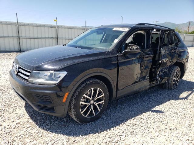 VOLKSWAGEN TIGUAN S 2021 3vv0b7ax0mm075638