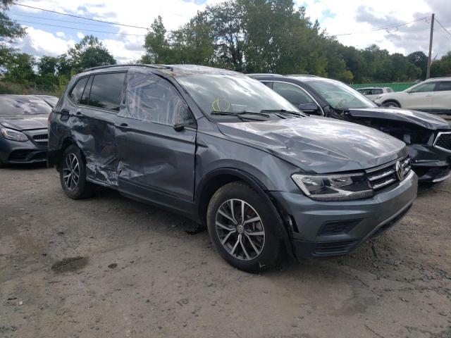 VOLKSWAGEN TIGUAN S 2021 3vv0b7ax0mm136289