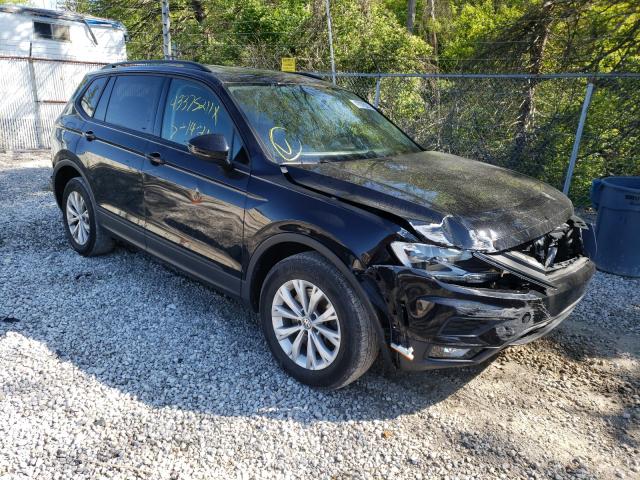 VOLKSWAGEN TIGUAN S 2018 3vv0b7ax1jm028050