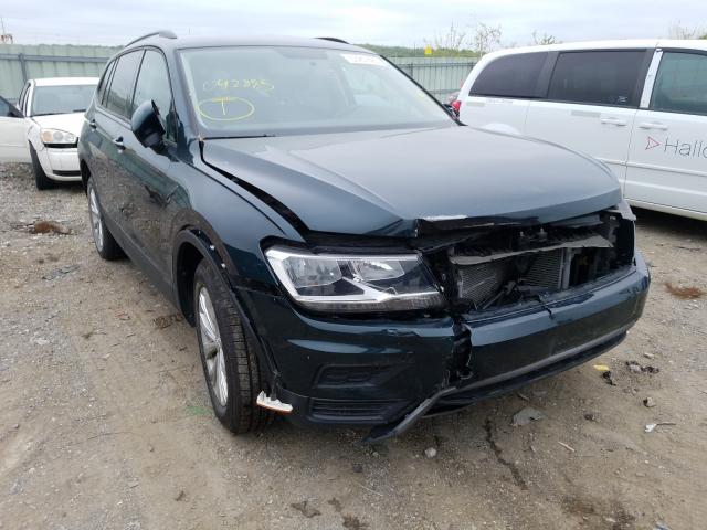 VOLKSWAGEN TIGUAN S 2018 3vv0b7ax1jm042885