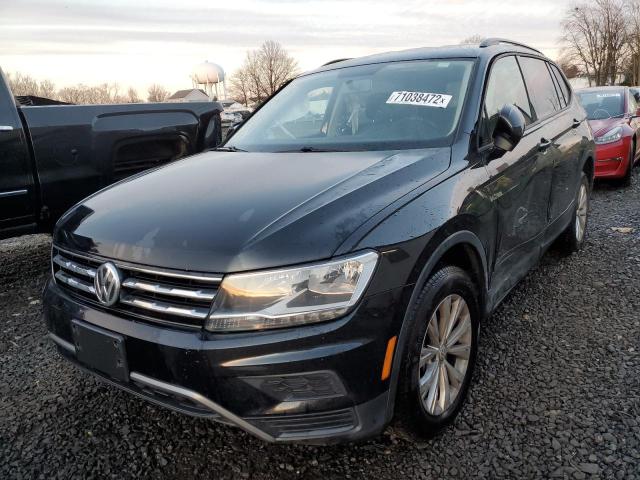 VOLKSWAGEN TIGUAN S 2018 3vv0b7ax1jm044300