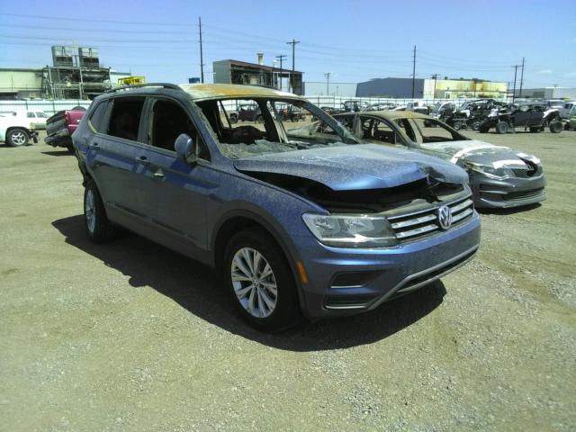 VOLKSWAGEN TIGUAN S 2018 3vv0b7ax1jm067642