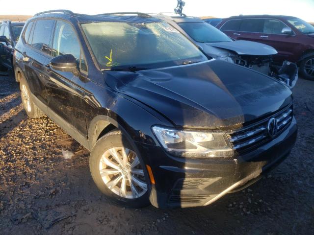 VOLKSWAGEN TIGUAN S 2018 3vv0b7ax1jm070296