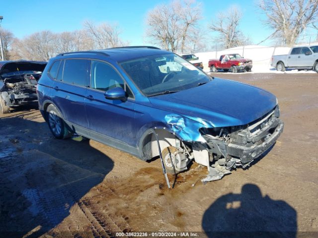 VOLKSWAGEN TIGUAN 2018 3vv0b7ax1jm073263