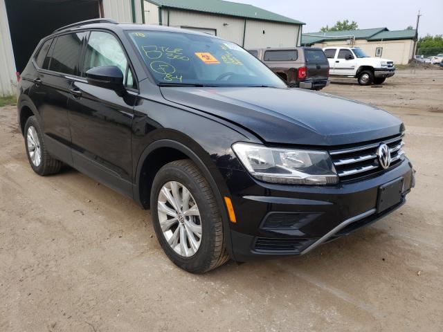 VOLKSWAGEN TIGUAN S 2018 3vv0b7ax1jm078320