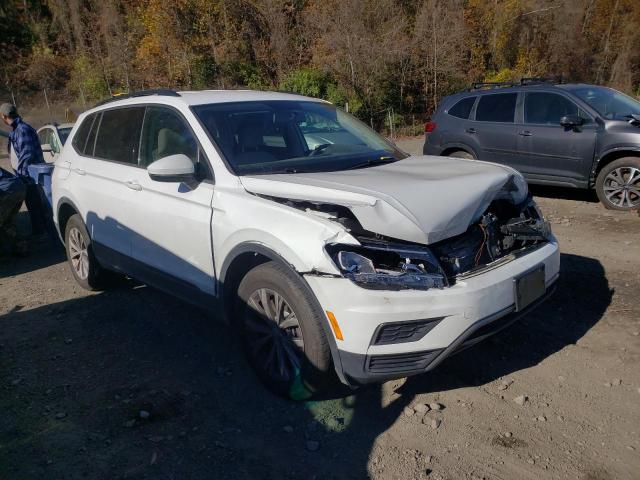 VOLKSWAGEN TIGUAN S 2018 3vv0b7ax1jm104219