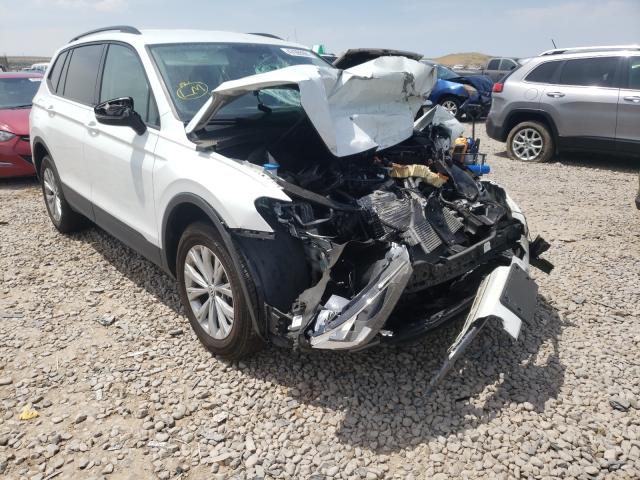 VOLKSWAGEN TIGUAN S 2018 3vv0b7ax1jm121697