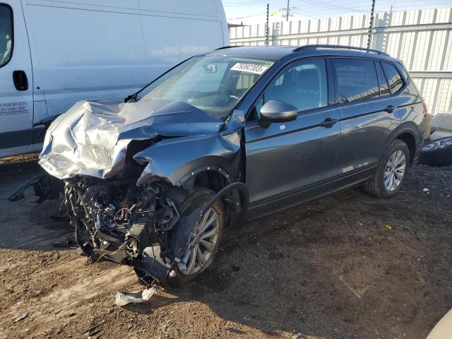 VOLKSWAGEN TIGUAN 2019 3vv0b7ax1km016286