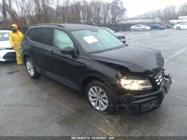 VOLKSWAGEN TIGUAN 2019 3vv0b7ax1km068291