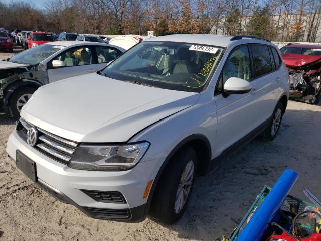 VOLKSWAGEN TIGUAN S 2019 3vv0b7ax1km070512