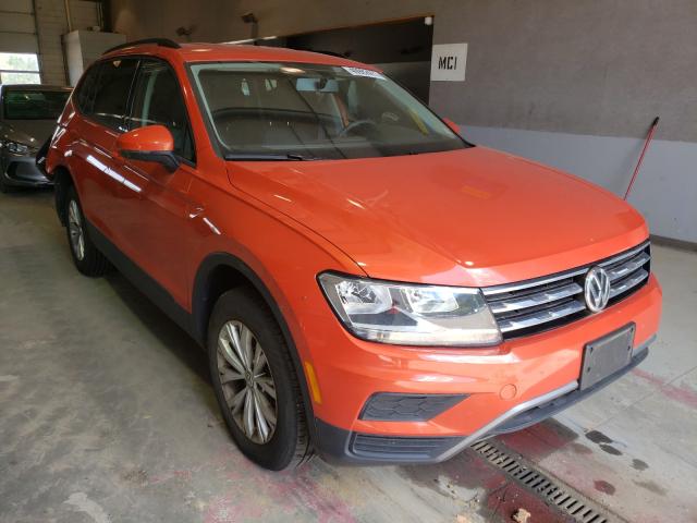 VOLKSWAGEN TIGUAN S 2019 3vv0b7ax1km108367