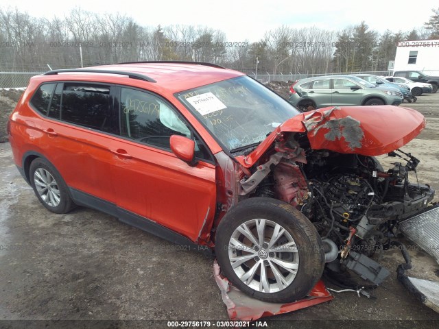 VOLKSWAGEN TIGUAN 2019 3vv0b7ax1km166009