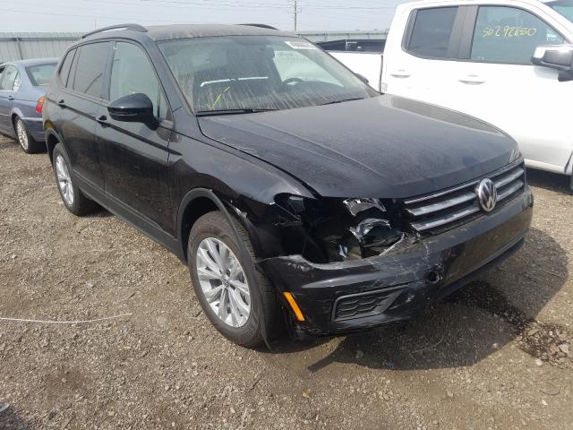 VOLKSWAGEN TIGUAN S 2020 3vv0b7ax1lm067627