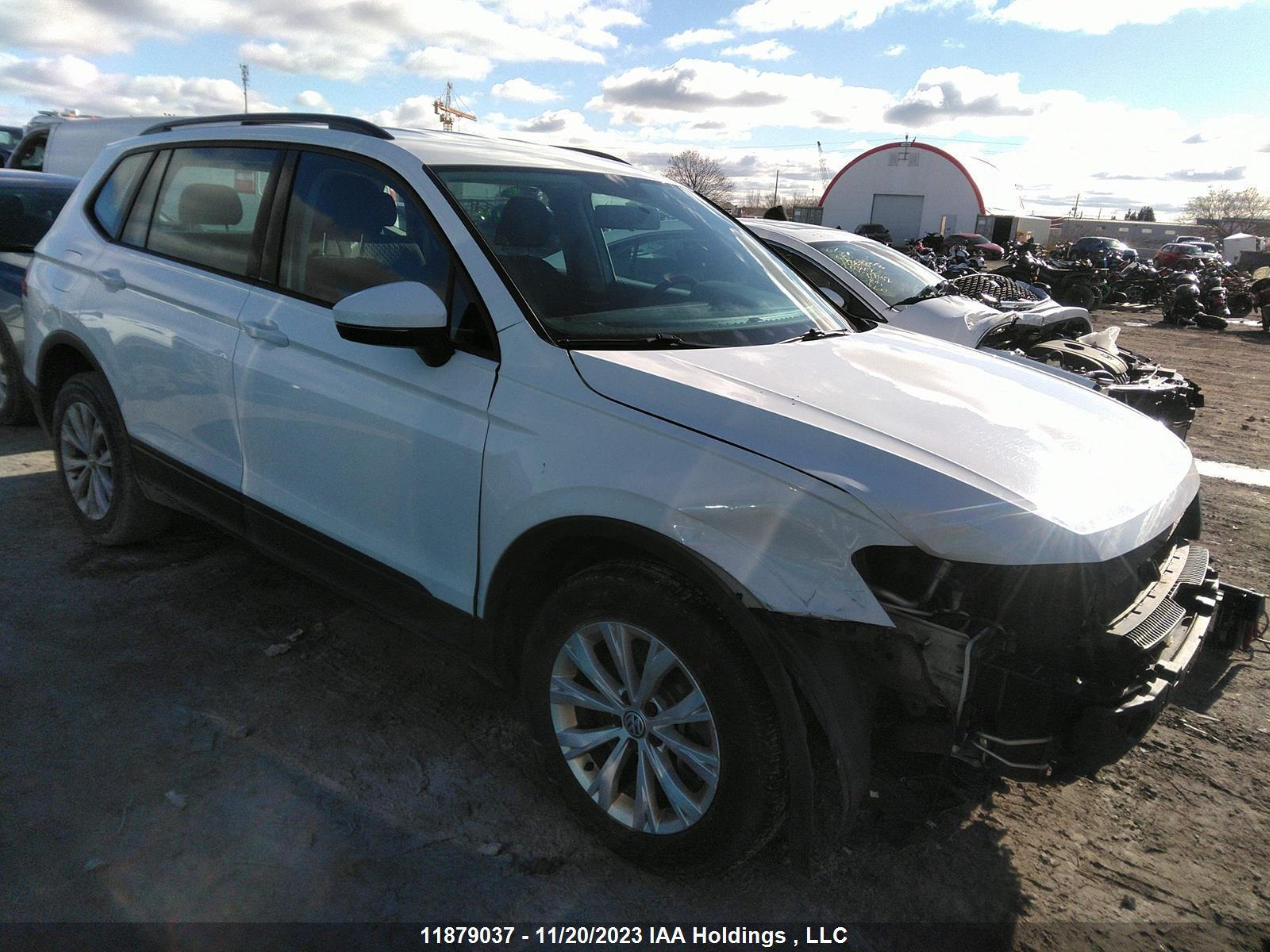 VOLKSWAGEN TIGUAN 2020 3vv0b7ax1lm075341