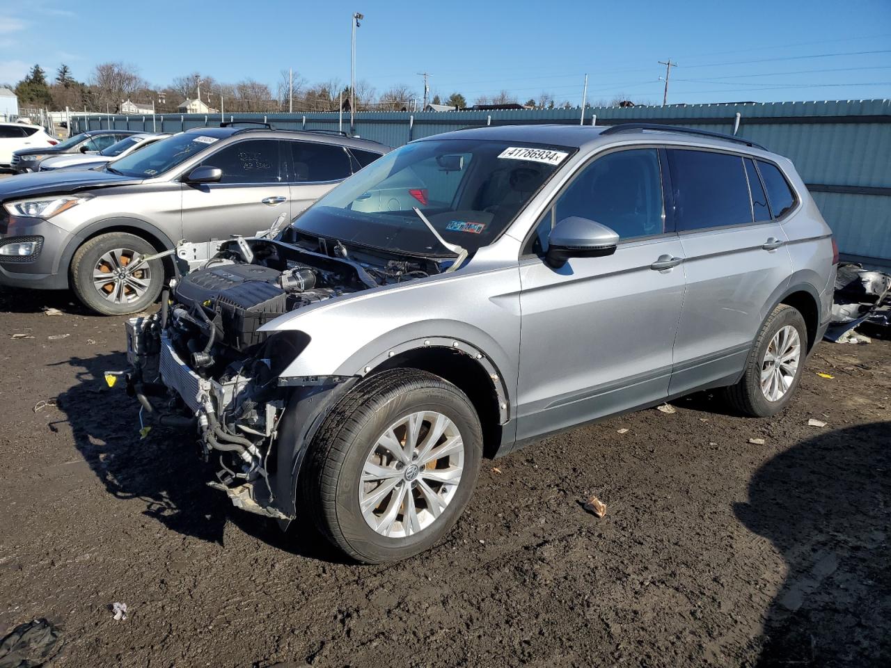 VOLKSWAGEN TIGUAN 2020 3vv0b7ax1lm093399