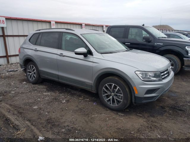 VOLKSWAGEN TIGUAN 2021 3vv0b7ax1mm041790