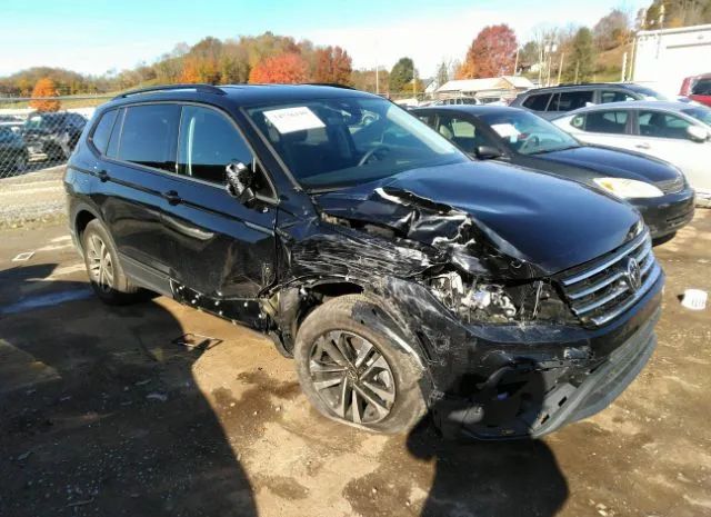 VOLKSWAGEN TIGUAN 2022 3vv0b7ax1nm139462