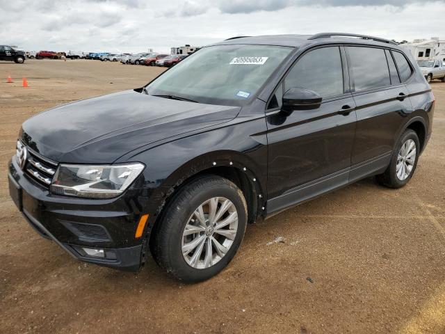 VOLKSWAGEN TIGUAN S 2018 3vv0b7ax2jm020507