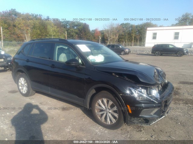 VOLKSWAGEN TIGUAN 2018 3vv0b7ax2jm069822