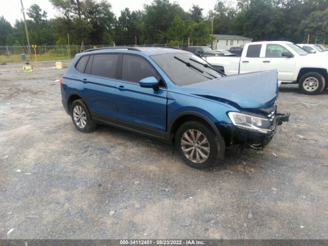 VOLKSWAGEN TIGUAN 2018 3vv0b7ax2jm105802