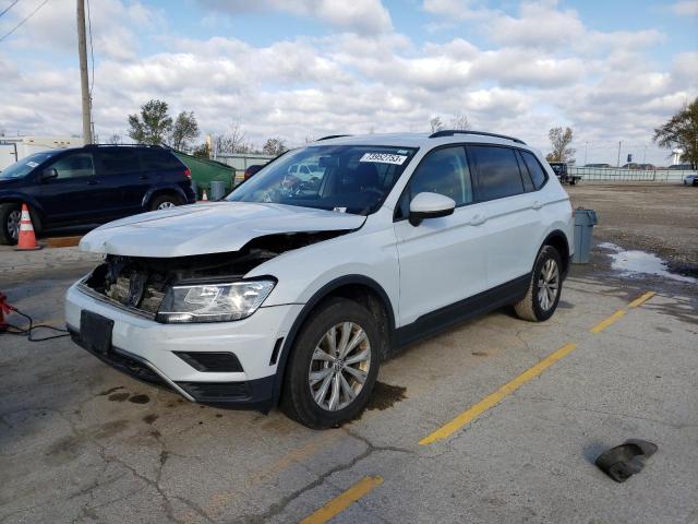 VOLKSWAGEN TIGUAN 2018 3vv0b7ax2jm148083