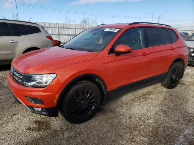 VOLKSWAGEN TIGUAN 2018 3vv0b7ax2jm192911