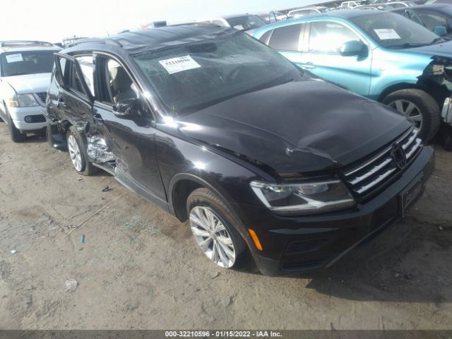 VOLKSWAGEN TIGUAN 2018 3vv0b7ax2jm209027