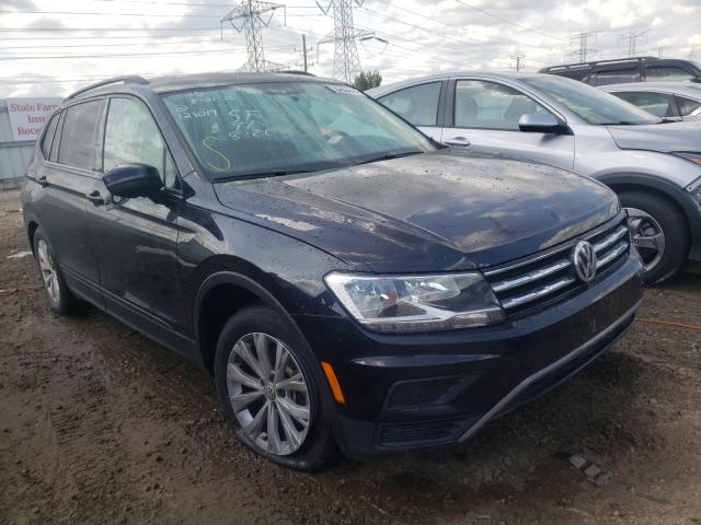 VOLKSWAGEN TIGUAN S 2019 3vv0b7ax2km004826