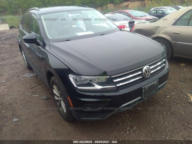 VOLKSWAGEN TIGUAN 2019 3vv0b7ax2km006334