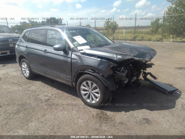 VOLKSWAGEN TIGUAN 2019 3vv0b7ax2km011405