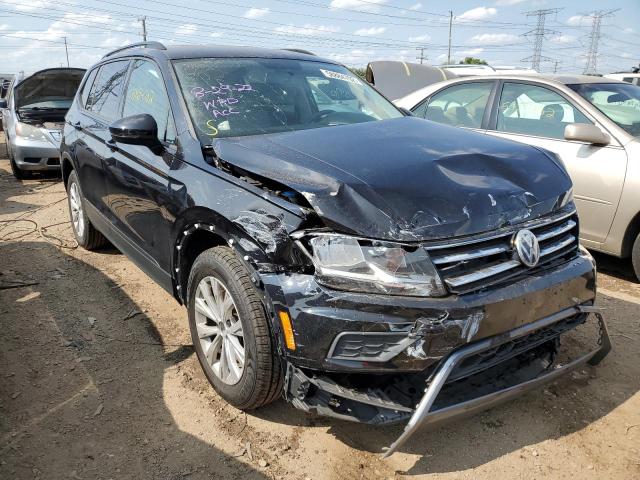 VOLKSWAGEN TIGUAN S 2019 3vv0b7ax2km017527