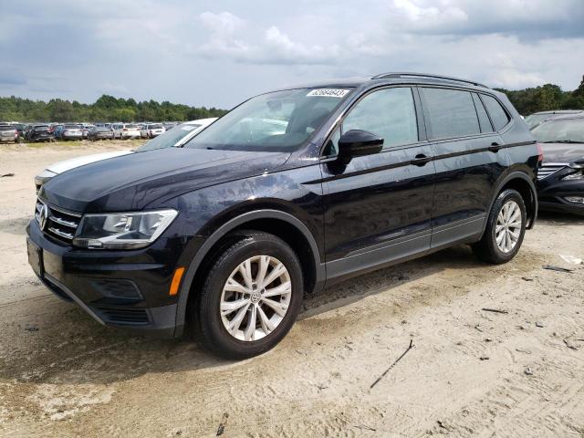 VOLKSWAGEN TIGUAN SE 2018 3vv0b7ax2km025238