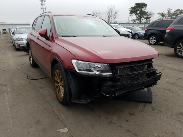 VOLKSWAGEN TIGUAN S 2019 3vv0b7ax2km067196