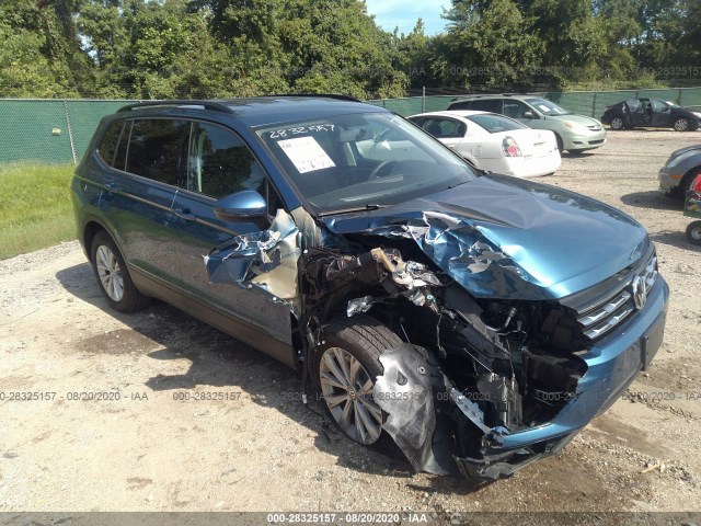 VOLKSWAGEN TIGUAN 2019 3vv0b7ax2km068123